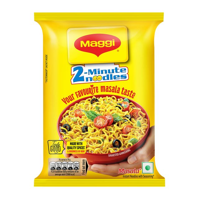 Maggi 2-Minute Noodles Masala