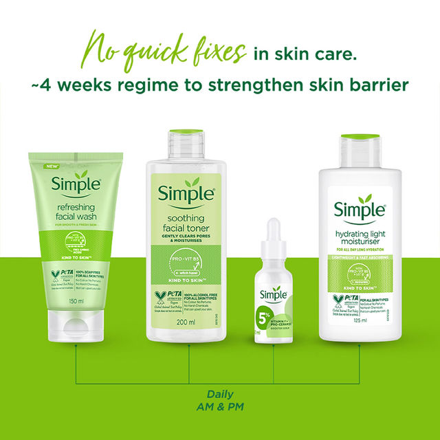 Simple Kind To Skin Hydrating Light Moisturiser