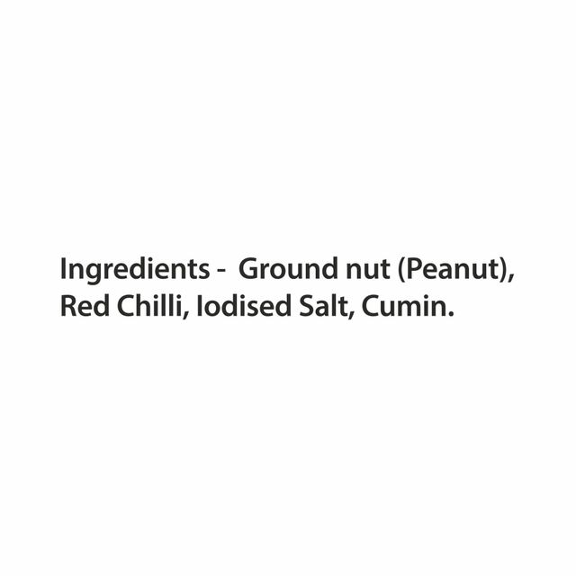 Katadre Groundnut Chutney