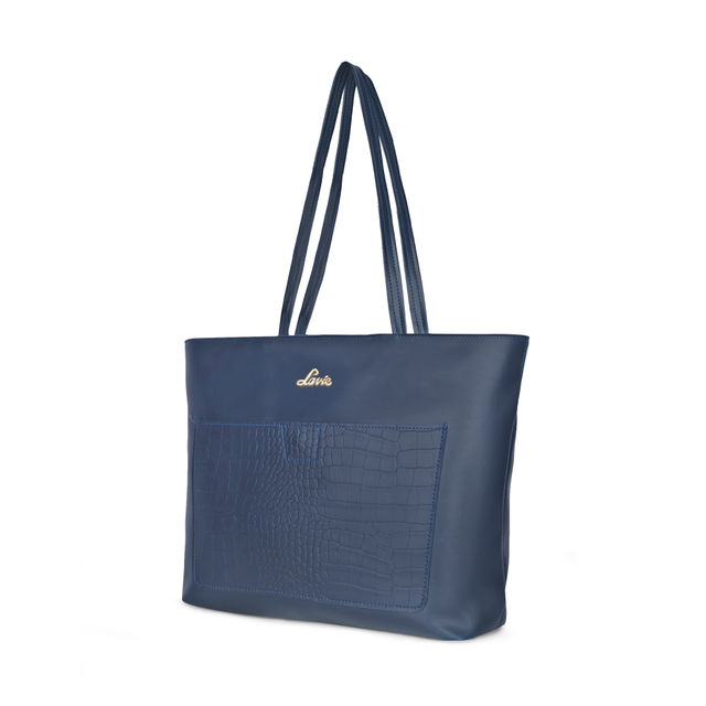 Lavie Women's Synthetic Leather Tote Bag