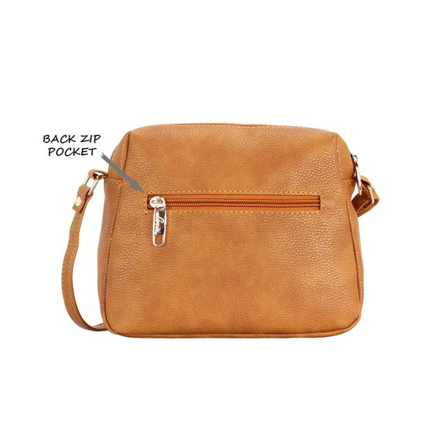Lavie Women's Sara Hand Bag | Small (20.6 x 6 x 18 cm)