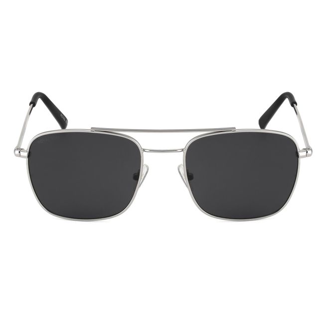 Royal Son Unisex Metal Square Sunglasses  with UV Protection - RS0038AV