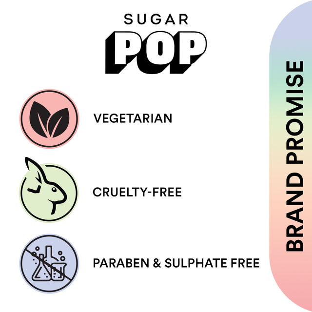 SUGAR POP Liquid Foundation - 02 Almond
