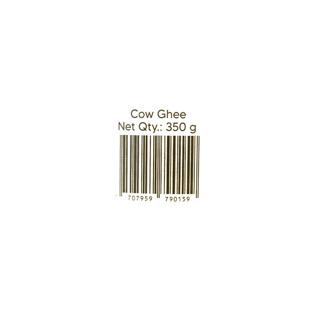 Sid's Farm Cow Ghee