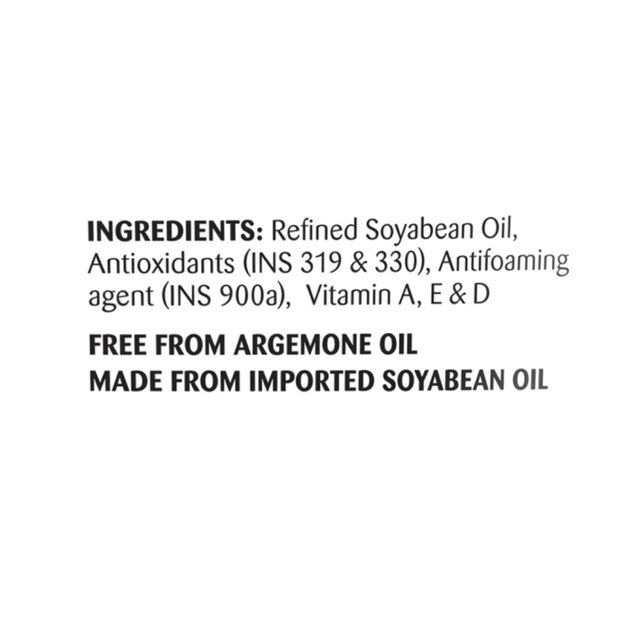 Emami Healthy and Tasty Soyabean Oil PP 1 l Combo