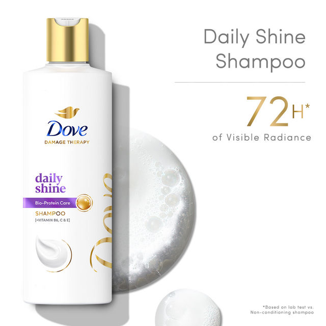 Dove Daily Shine Shampoo