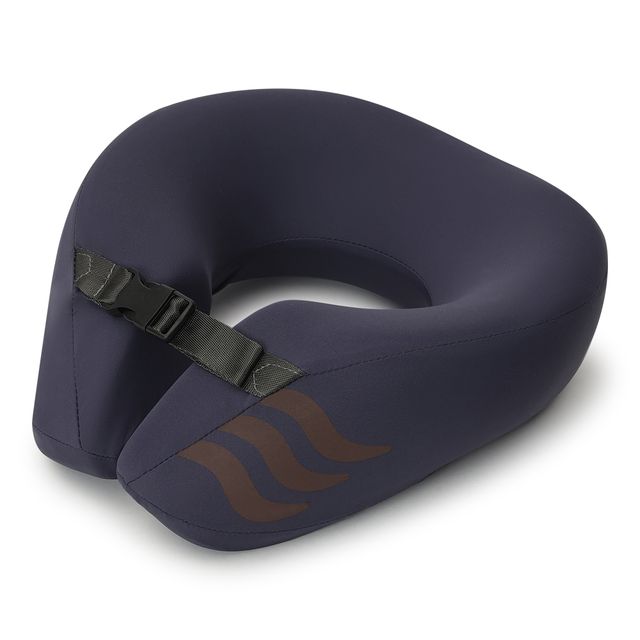 Assembly Cloude Travel Neck Pillow | Memory Foam - Blue