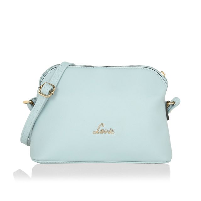 Lavie Women's Hand Bag | Blue - M