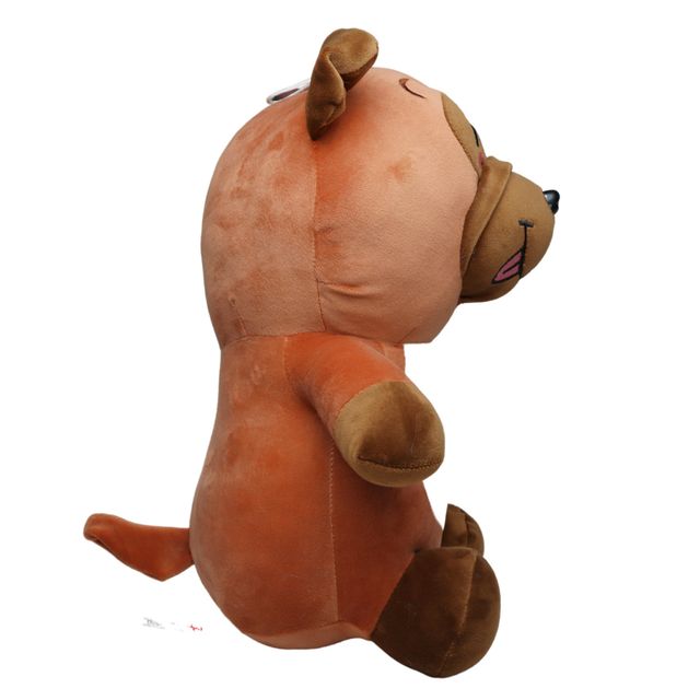 Toytales 4S Gigi Dog | Brown | 40 cm