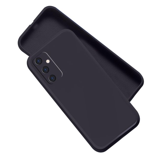 Artistque Case for Samsung Galaxy A16 Back Cover - Plain Liquid Silicone Cover