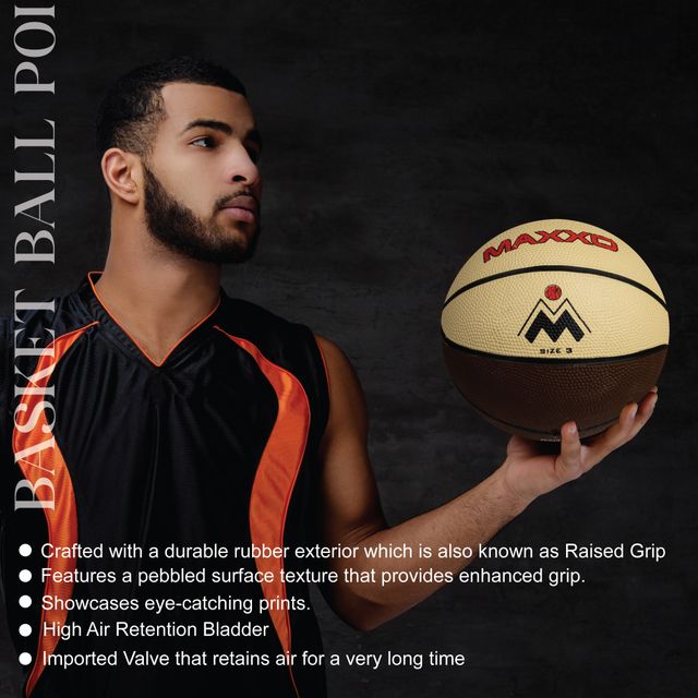 Mittal Sports Basketball Size 3