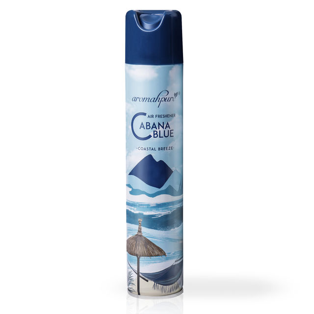Aromahpure Cabana Blue Room Freshener