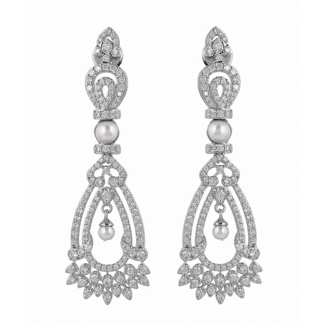 Voylla Taj Falak Earrings
