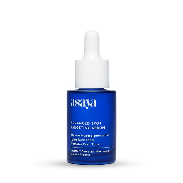 Asaya Advanced Anti Pigmentation Dark Spot Serum With Alpha Arbutin Niacinamide and Melam Complex
