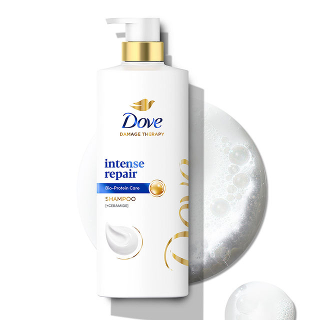 Dove Intense Repair Shampoo Xl Bottle
