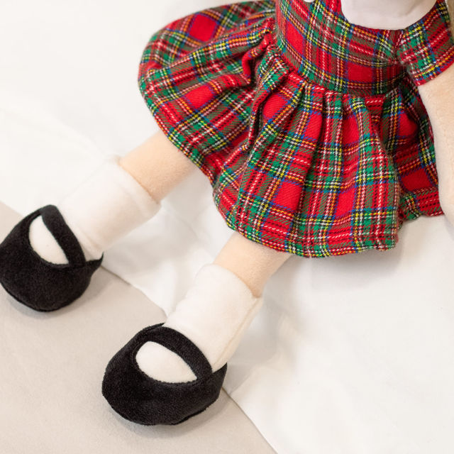 Mirada 38Cm Mia School Girl Doll