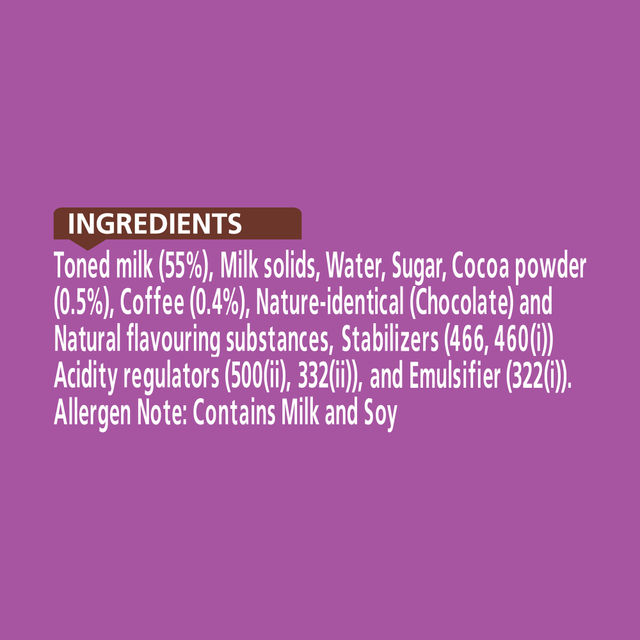 Nescafe Cafe Style Choco Latte Cold Coffee