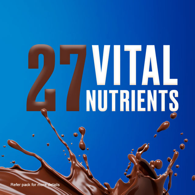 Horlicks Chocolate Nutrition Drink, Refill