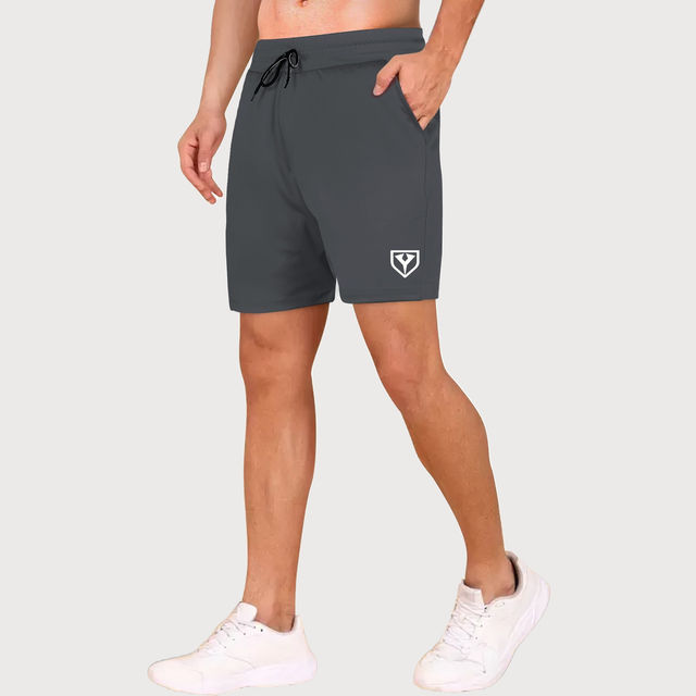 Yazole Men's Sports Shorts - Buy at ₹240 Online | Instant