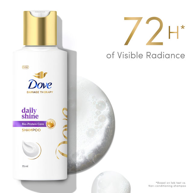 Dove Daily Shine Shampoo
