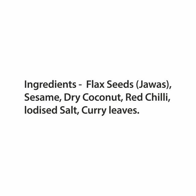 Katadre Javas Chutney