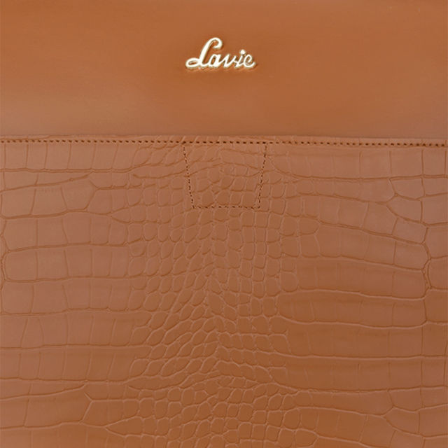 Lavie Women's Birch Synthetic Leather Tote Bag | L