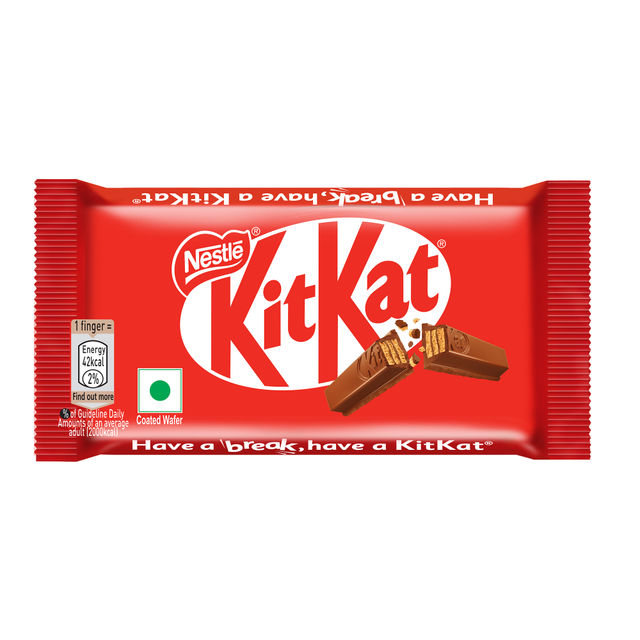 Nestle KitKat 3 Fingers Choco Coated Wafer Bar Combo