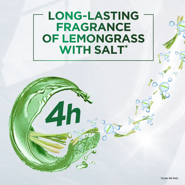 Vim Ultrapro Floor Cleaner Lemongrass Pouch