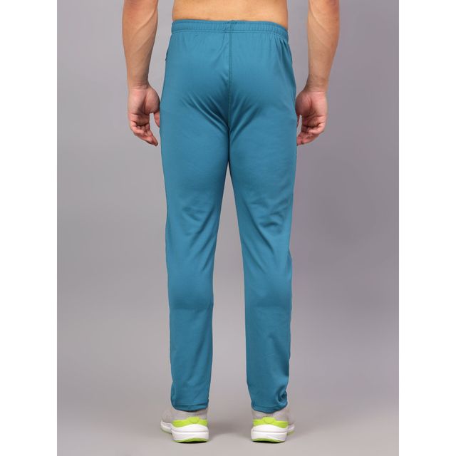 Shiv Naresh Men's Trackpant | SNKJ03B - Airforce | S
