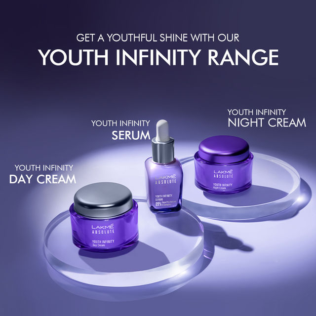 Lakme Absolute Youth Infinity Night Cream