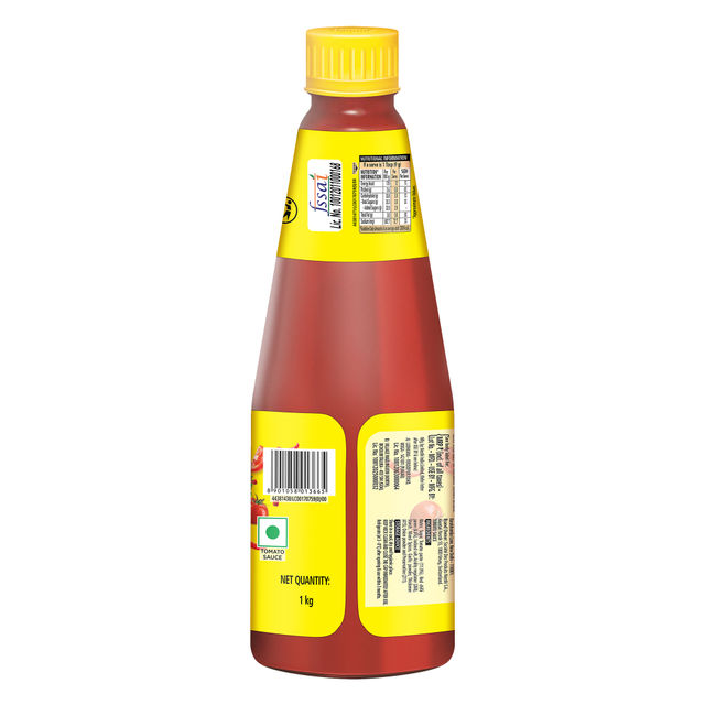 Maggi Hot & Sweet - Tomato Chilli Sauce