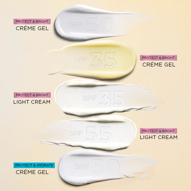 POND'S Sun Miracle SPF 50 PA+++ Creme Gel Sunscreen - Protect & Hydrate, With Hyaluronic Acid