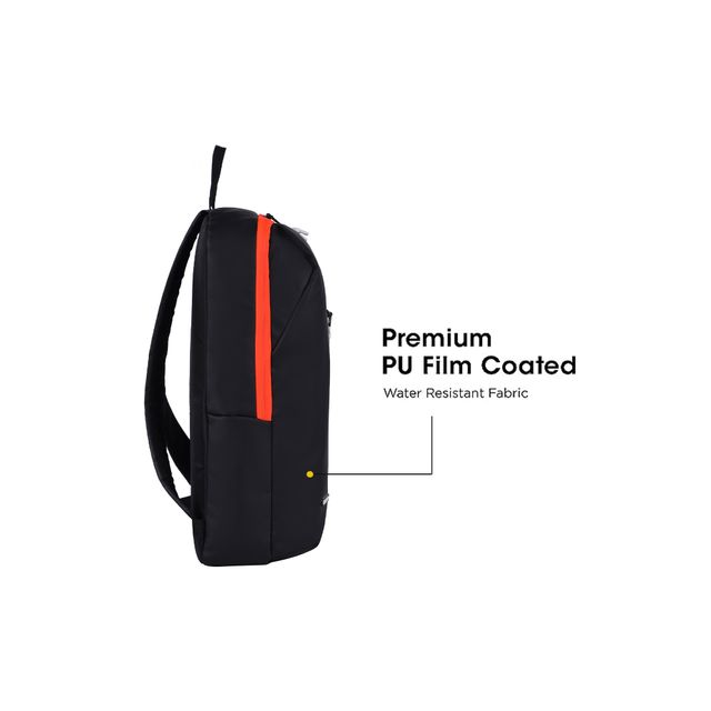 Gear Gear Lite Bp - Black Neon Orange