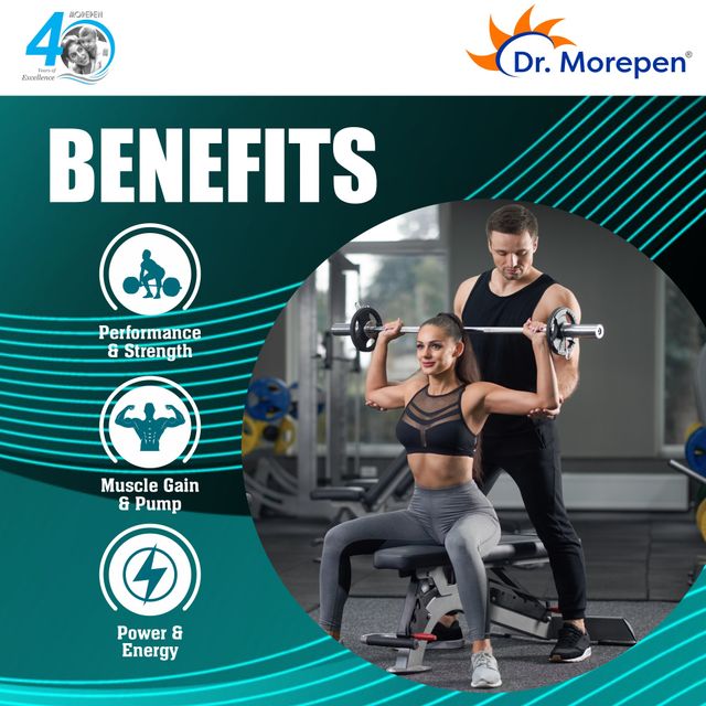 Dr.Morepen L-Glutamine
