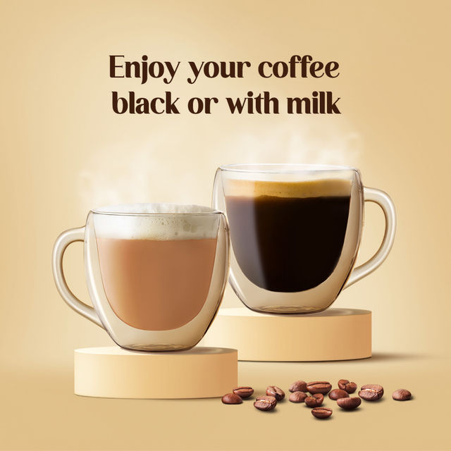 Bru Gold Premium Freeze Dried Arabica and Robusta Instant Coffee