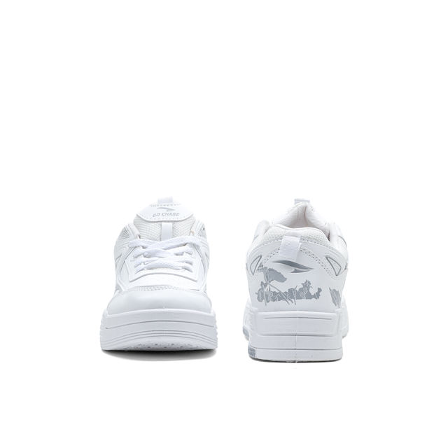 Buy Asian Men's Lifestyle-02 White Sneakers UK-7 Online - Price