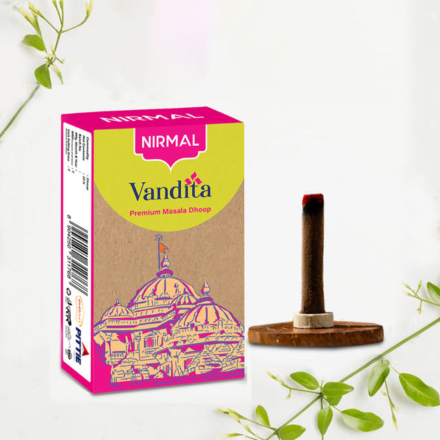 Shubhkart Nirmal Vandita Premium Masala Dhoop