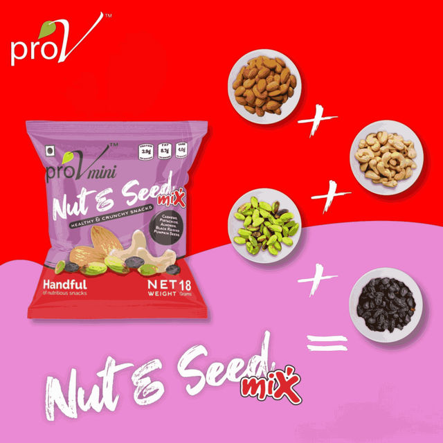 Prov Mini-Nuts & Seed Mix