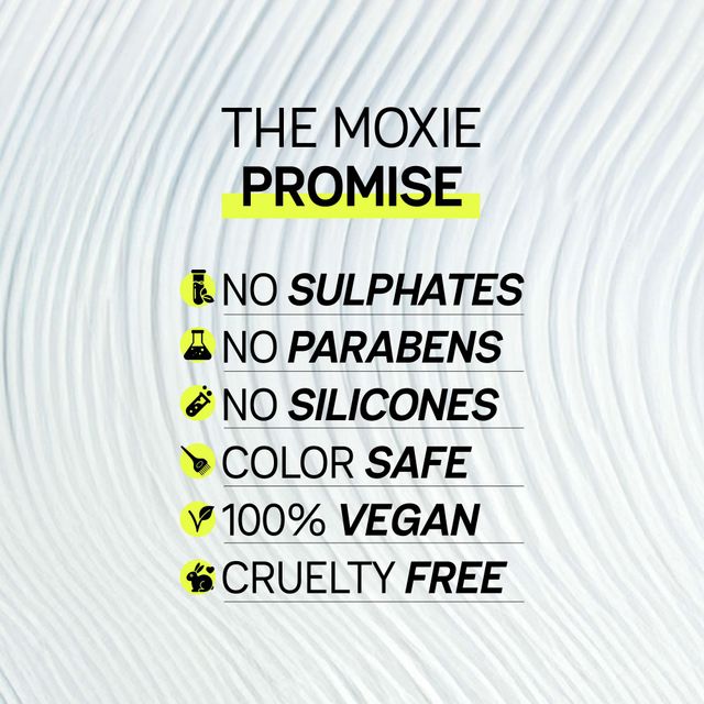 Moxie Beauty Curly Vibe Setter Travel Duo | Boosts Curl Definition & Retains 96% Moisture