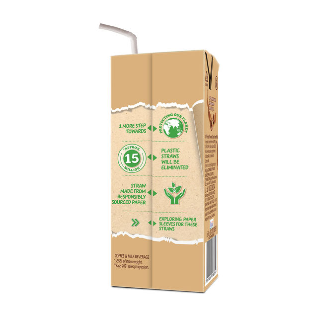 Nescafe Ready To Drink Coffee Flavoured Milk, Iced Latte, Tetra Pack 180 ml Combo