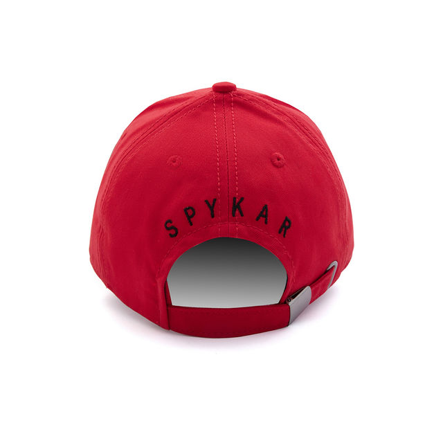 Buy Spykar Red Caps for Men's | MACAPAS007BLOODRED Online - Price