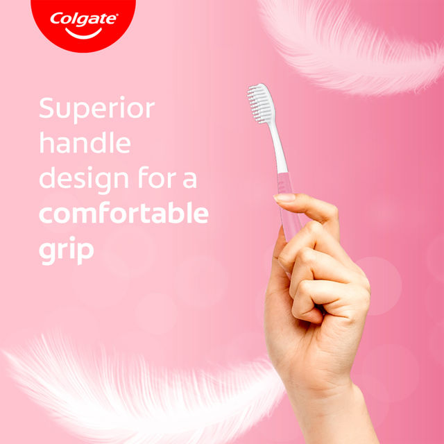 Colgate Gentle Sensitive Soft Bristles Toothbrush