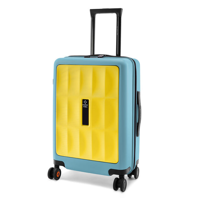 Buy Nasher Miles Zanzibar Cabin Hardside Polycarbonate 20 Inch|55