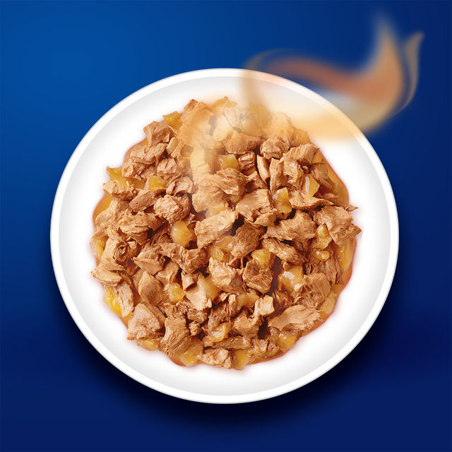 Purina Felix with Chicken in Jelly | Wet Food for Adults | Complete and Balanced Adult Food