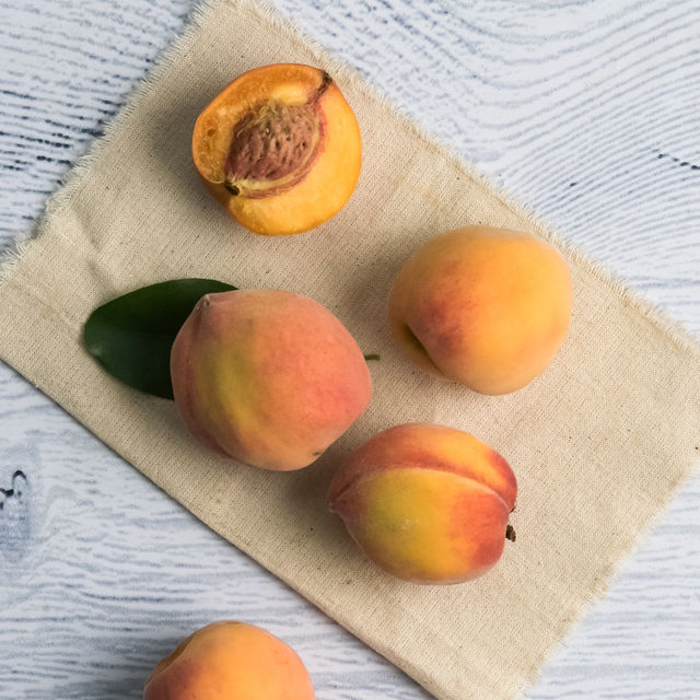 Peach Indian