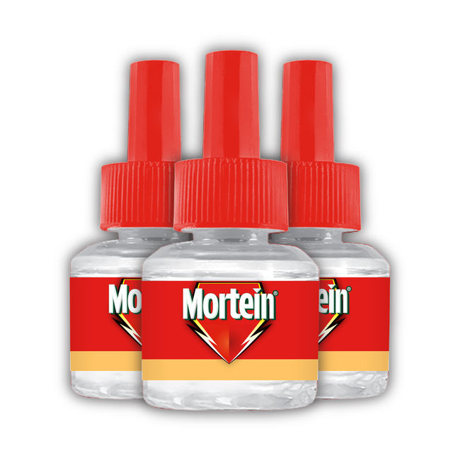 Mortein Insta5 Mosquito Repellent Machine(45ml) & Mortein Smartplus Mosquito Repellent Refill B2G1(105ml) Combo