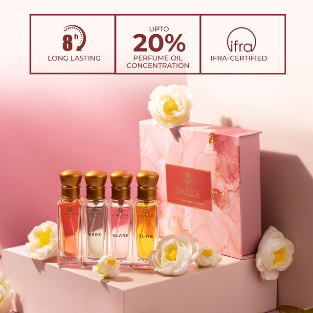 Carlton London Women Gift Set - DAZZLE