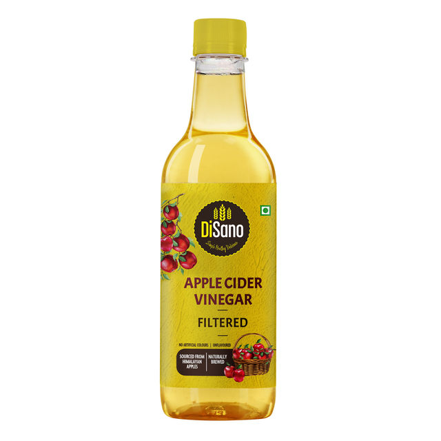 Disano Apple Cider Vinegar Filtered