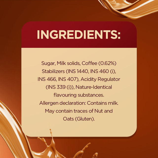 BRU Classic Cold Coffee | Tetra Pack