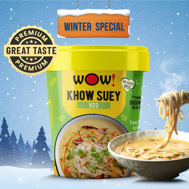 Wow! Khow Suey VEG